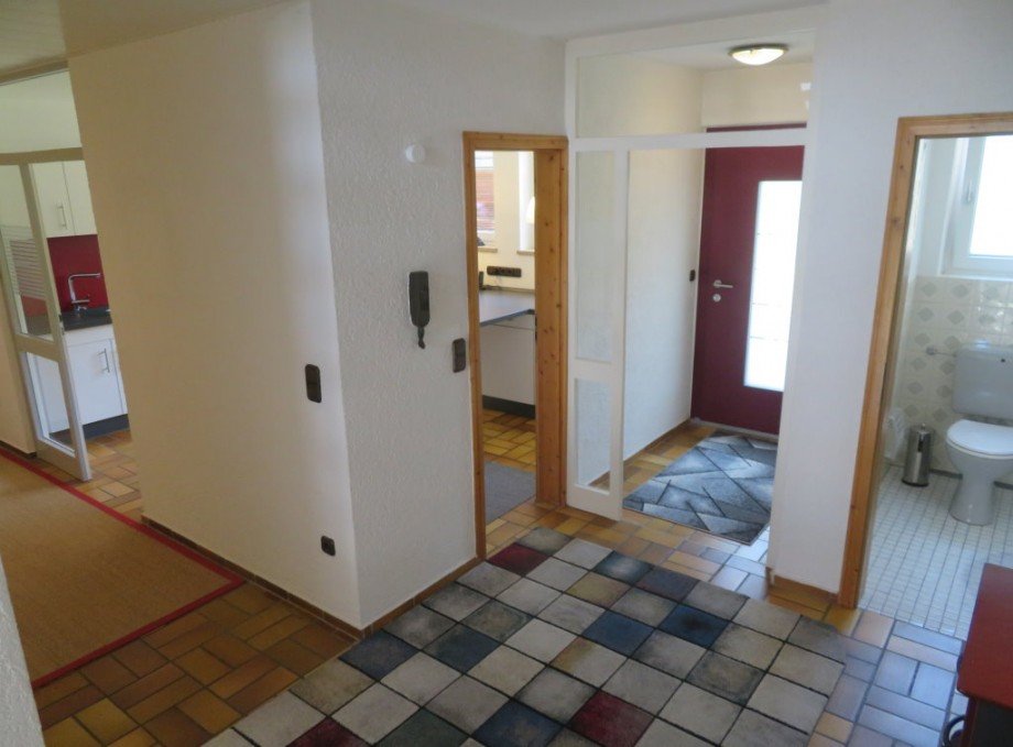 6 Eingang Haus Bamberg