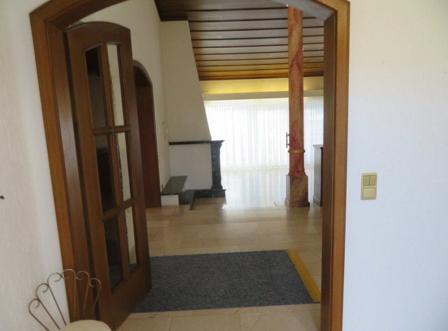 5 Eingang Einfamilienhaus Bamberg