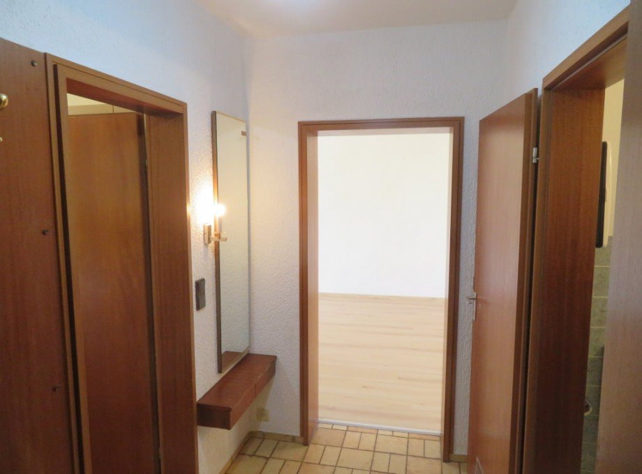6 Eingang Diele Wohnung Bamberg