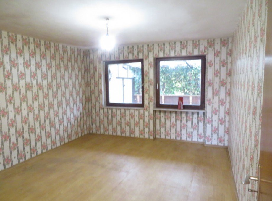 6 Erdgeschoss Arbeiten Haus Baunach