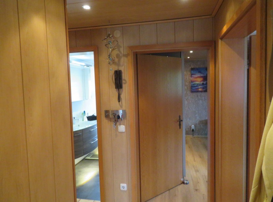 12 Flur Wohnung Bamberg