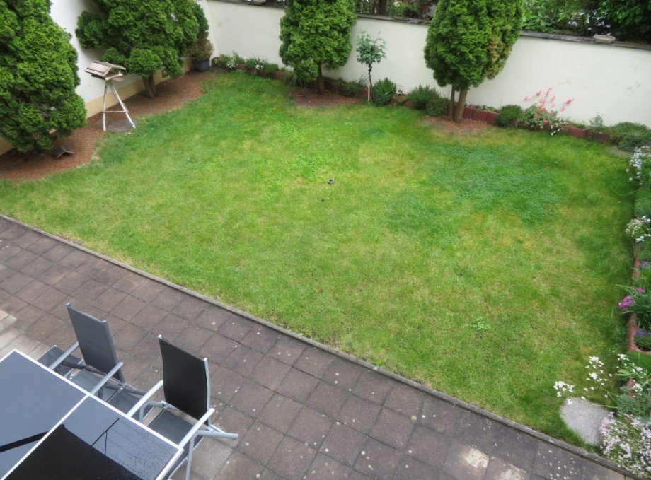 3 Garten Mehrfamilienhaus Bamberg