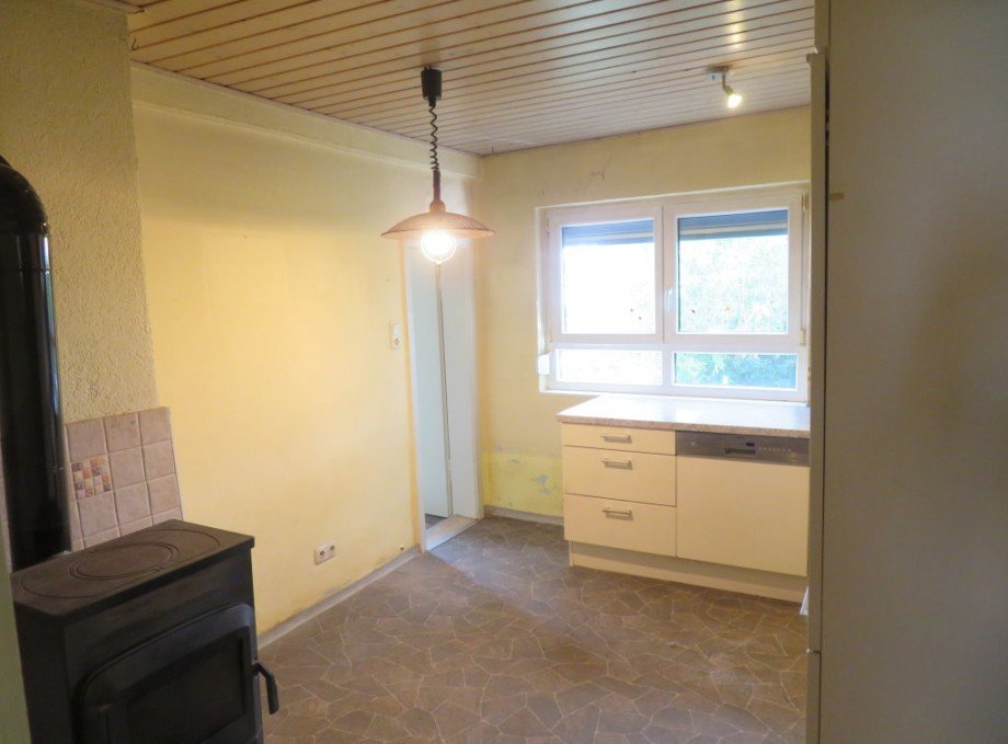 14 Erdgeschoss K�che Haus Bischberg
