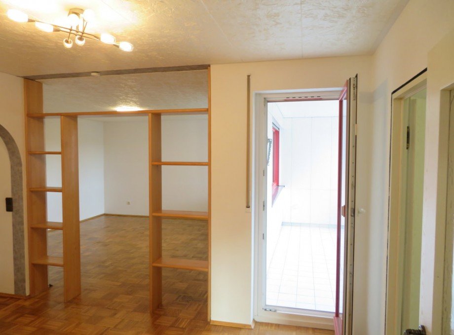 12 Wohnen+Blick Balkon Wohnung Bamberg