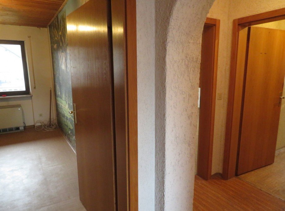 18 Dachgeschoss Schlafen+Flur Haus Baunach