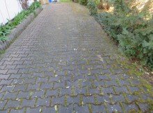 4  Kfz Stellplatz BAMBERG-N�HE WUNDERBURG: 1-ZIMMER-WOHNUNG+SEP. K�CHE MIT FENSTER+BAD MIT BADEWANNE F�R 135.000,-EURO