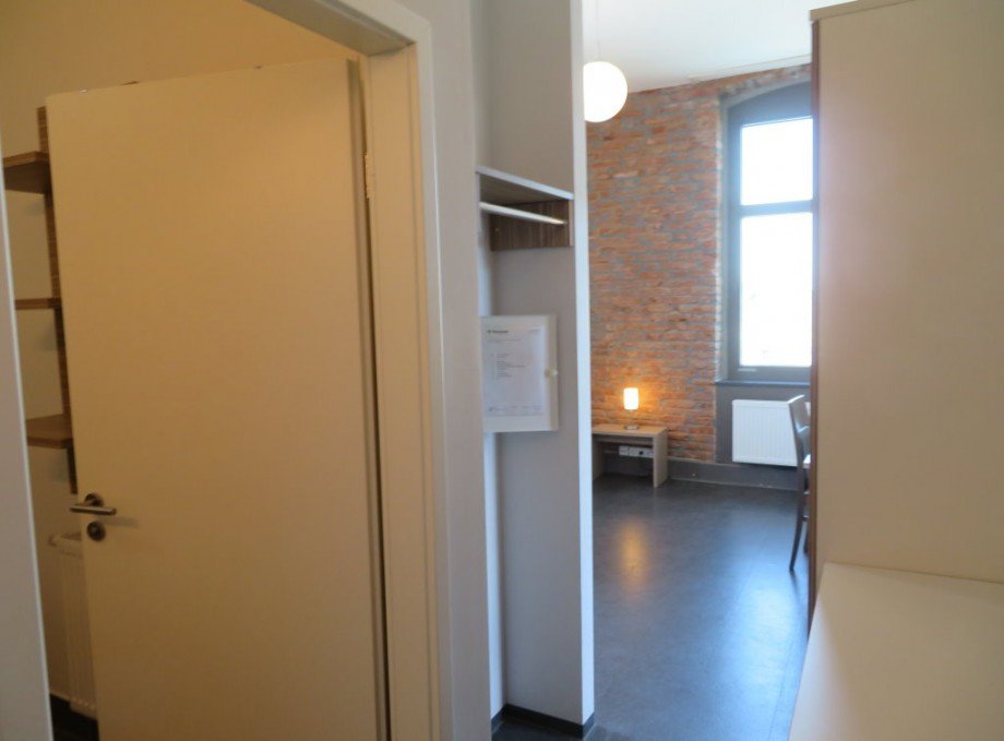 12 Eingang Flur Wohnung Bamberg