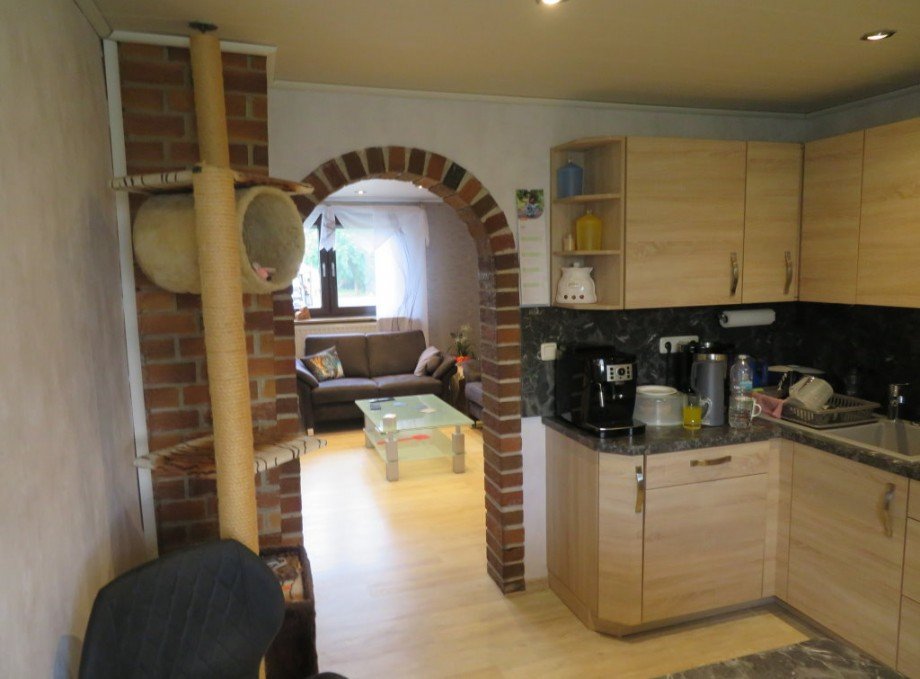 25 K�che+Blick Wohnen Wohnung Bamberg