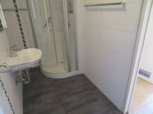 22 Bad BAMBERG-OST-N�HE BAMBADOS: MODERNISIERTE 3-ZIMMER-WOHNUNG(=SOFORT FREI) MIT BALKON F�R 229.000,-EURO