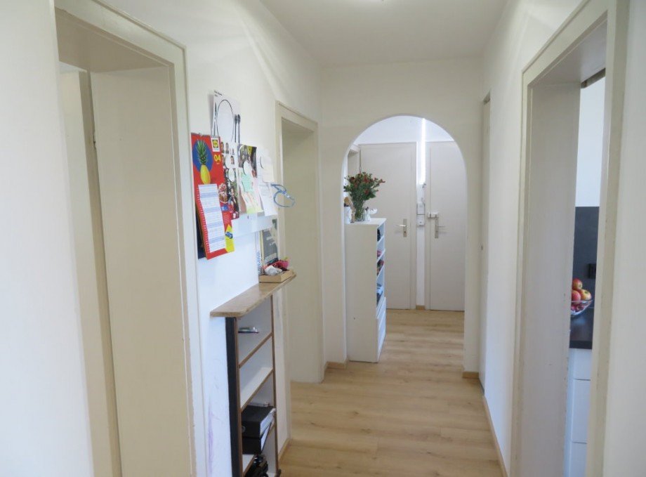 15 Flur Wohnung Bamberg