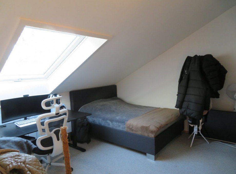 23 Dachbodenraum Wohnung Bamberg