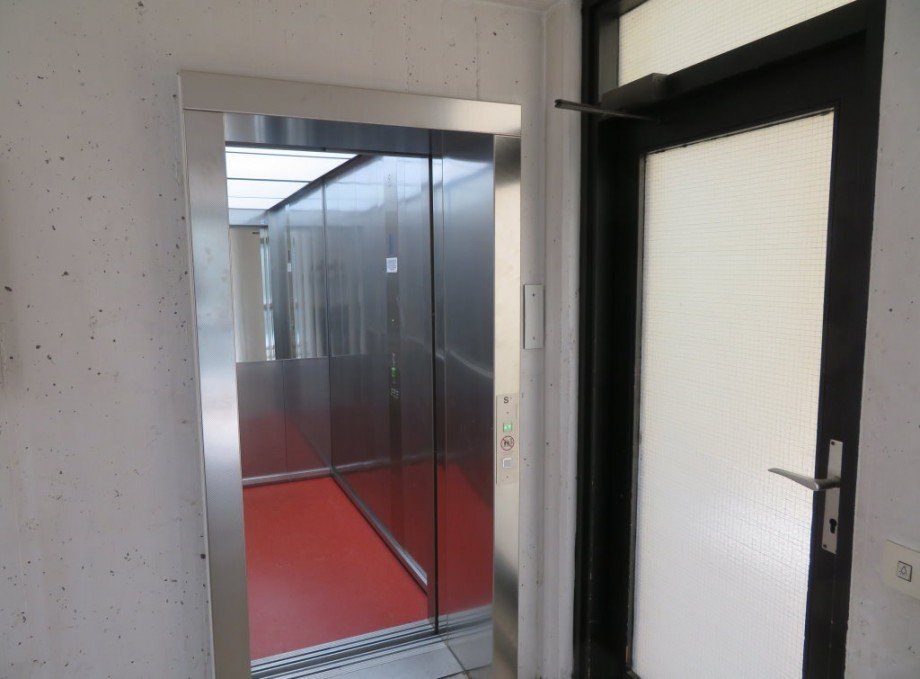 4 Lift Wohnung Bamberg