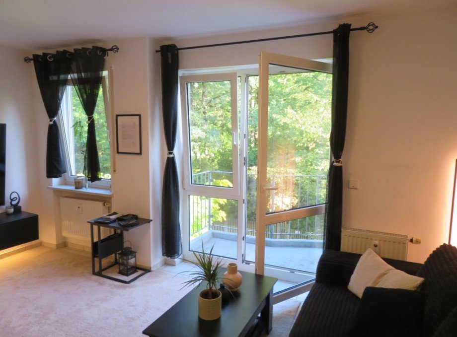 17 Wohnen Schlafen Wohnung Bamberg