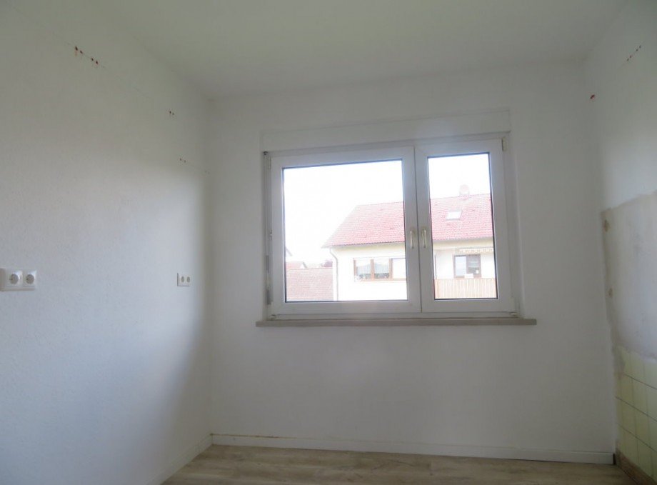 12 Obergeshoss K�che Mehrfamilienhaus Bamberg